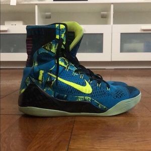 Kobe elite perspective